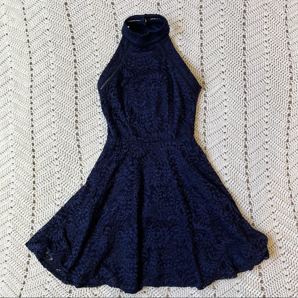 Blue Dress